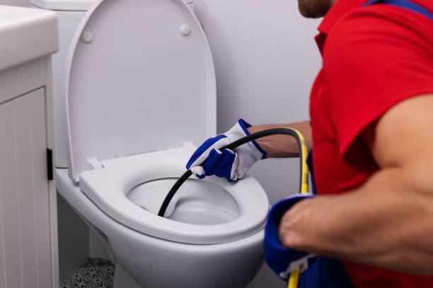 Clogged Drain Plumber in New Hackensack, NY